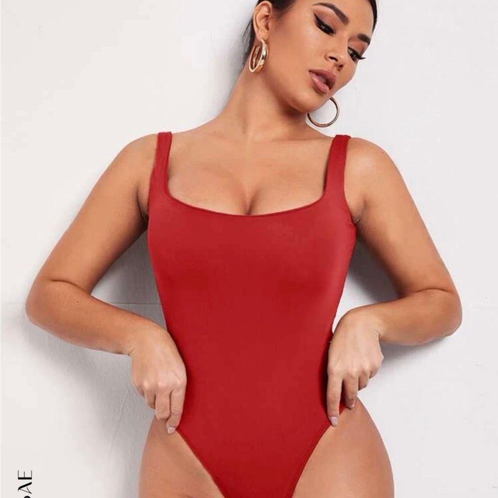 NWT SHEIN TANK BODYSUIT